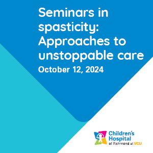 Seminars in spasticity: Approaches to unstoppable care Banner